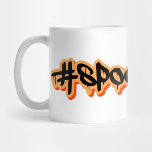 Spooktober Halloween Mug